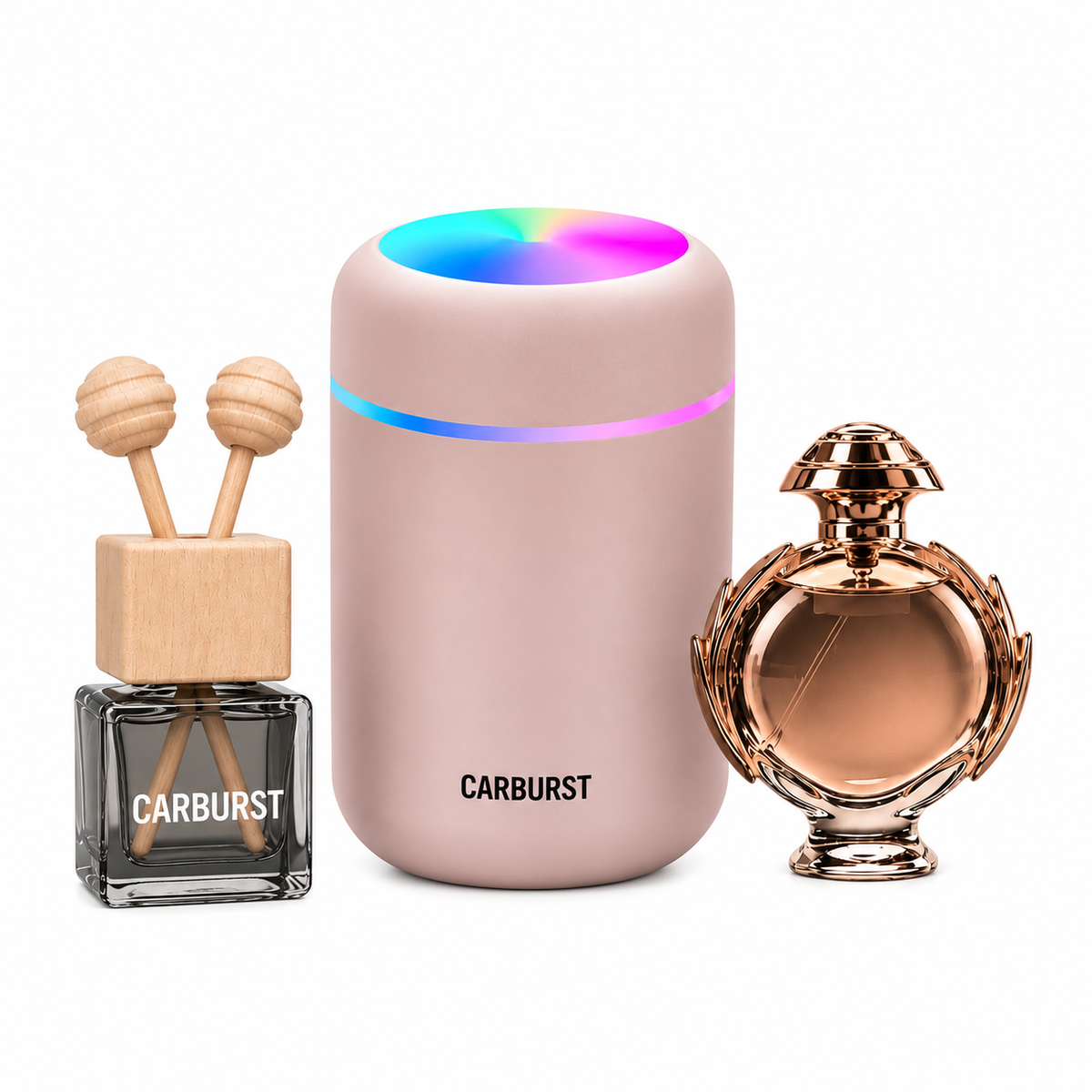 Car Diffuser Gift Pack For Her