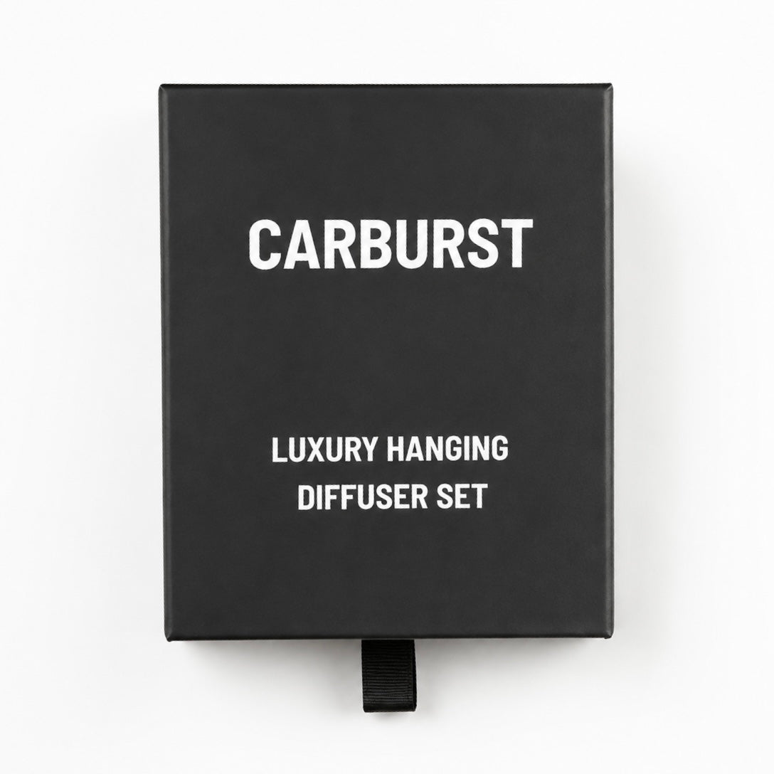 Luxury car vent hanging diffuser gift pack set FOR HIM