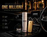 One MillionX Bundle Car Air Freshener