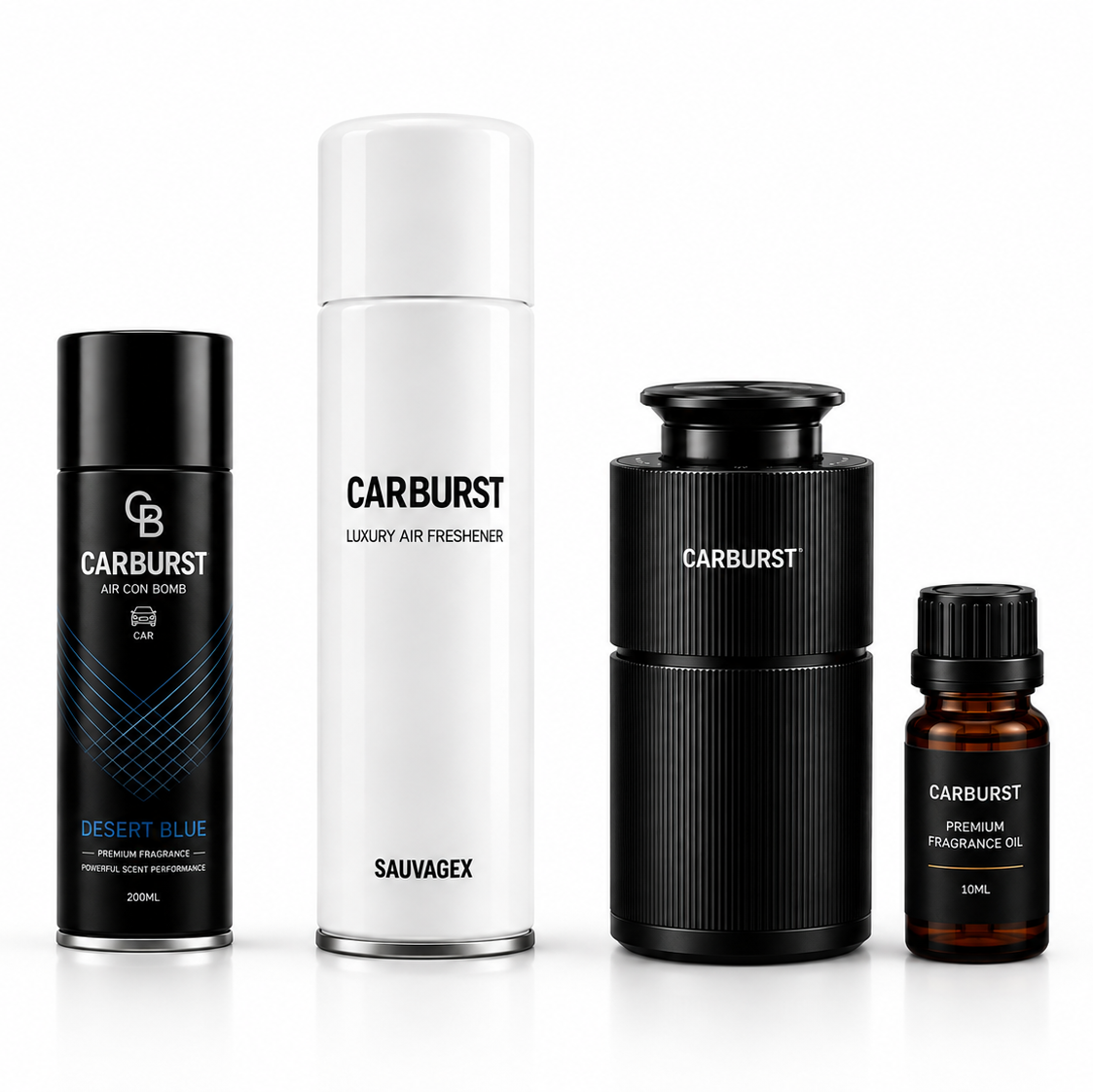 Ultimate Aroma diffuser SauvageX bundle