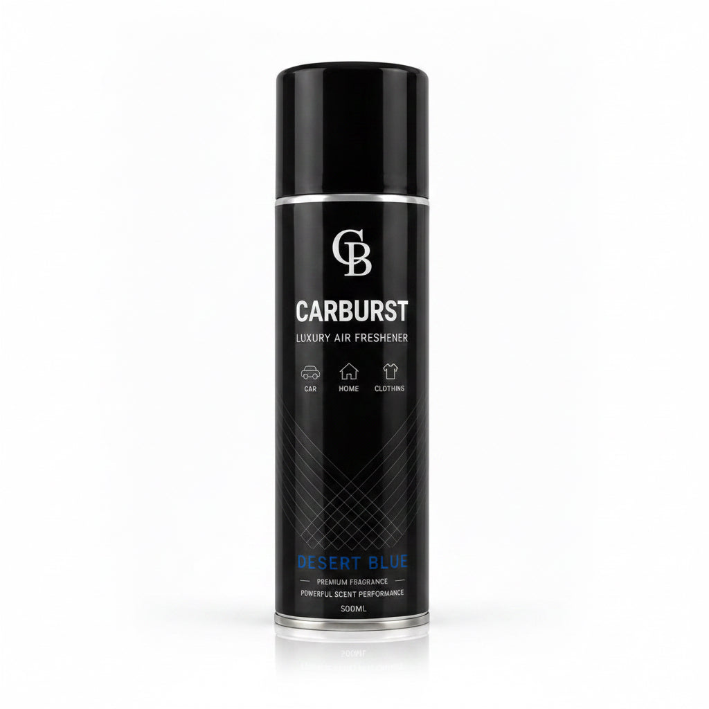 Designer Inspired Car Air Freshener Blast Can Spray