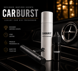 Car Spray Bundle With Air Diffuser