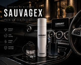 Sauvage Car Diffuser Bundle