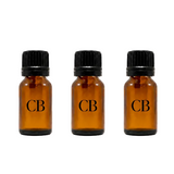 3 x Fragrance Oil for Aroma diffuser 10ml refill