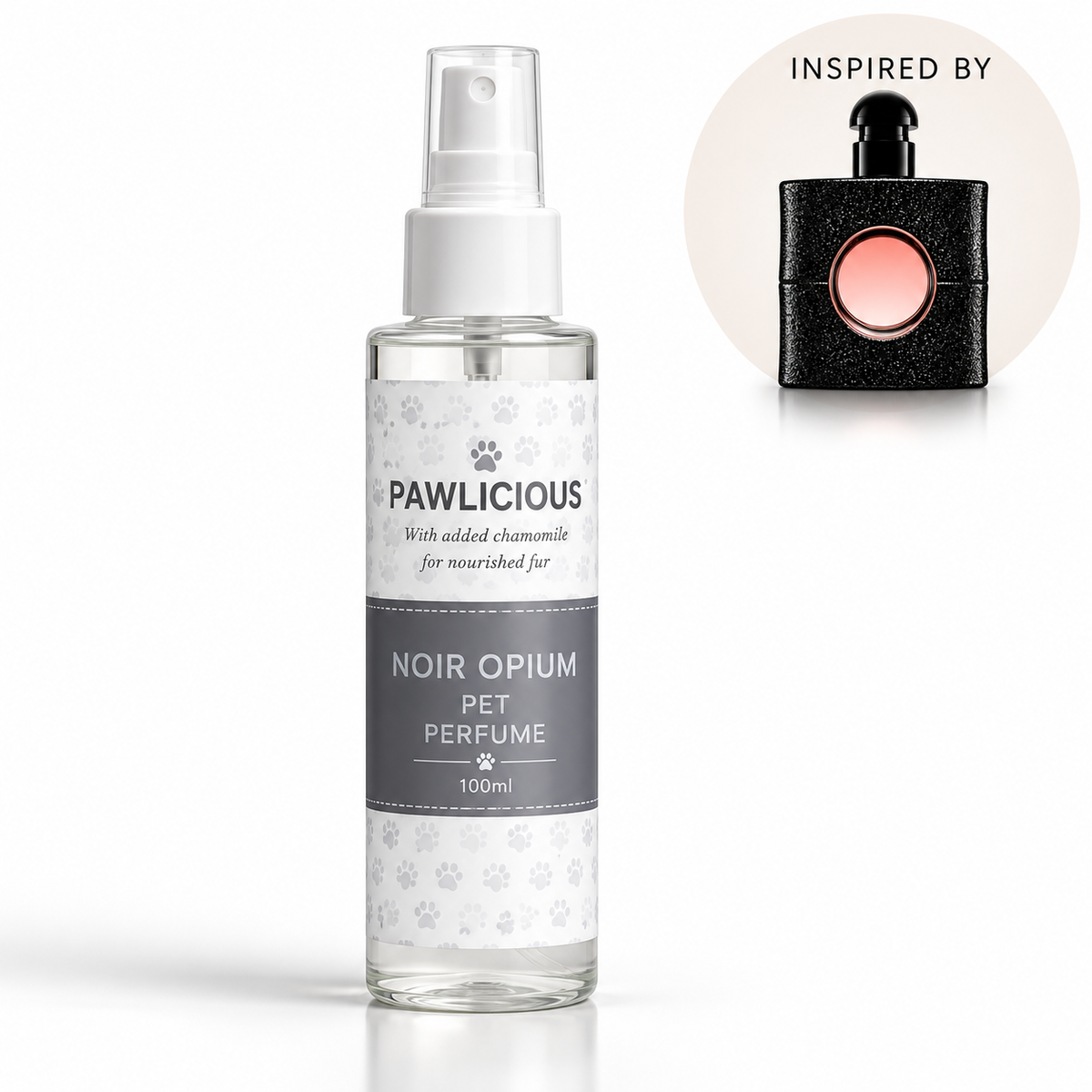 Black OpiumX Noir Pet Perfume