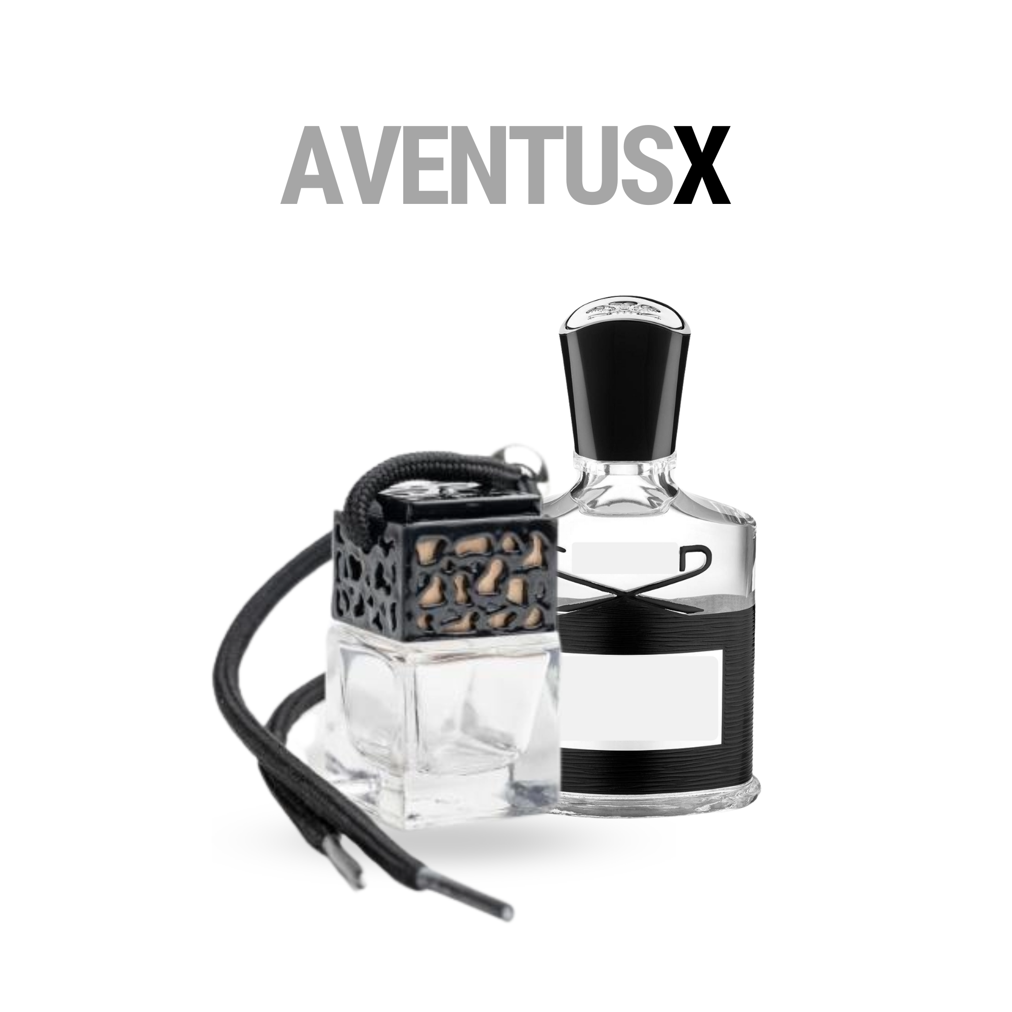 Aventus Car Hanging Diffuser Car Burst