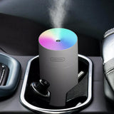 Glow Diffuser Pro - Car Humidifier & Oil Diffuser - Slim - Car Diffusers