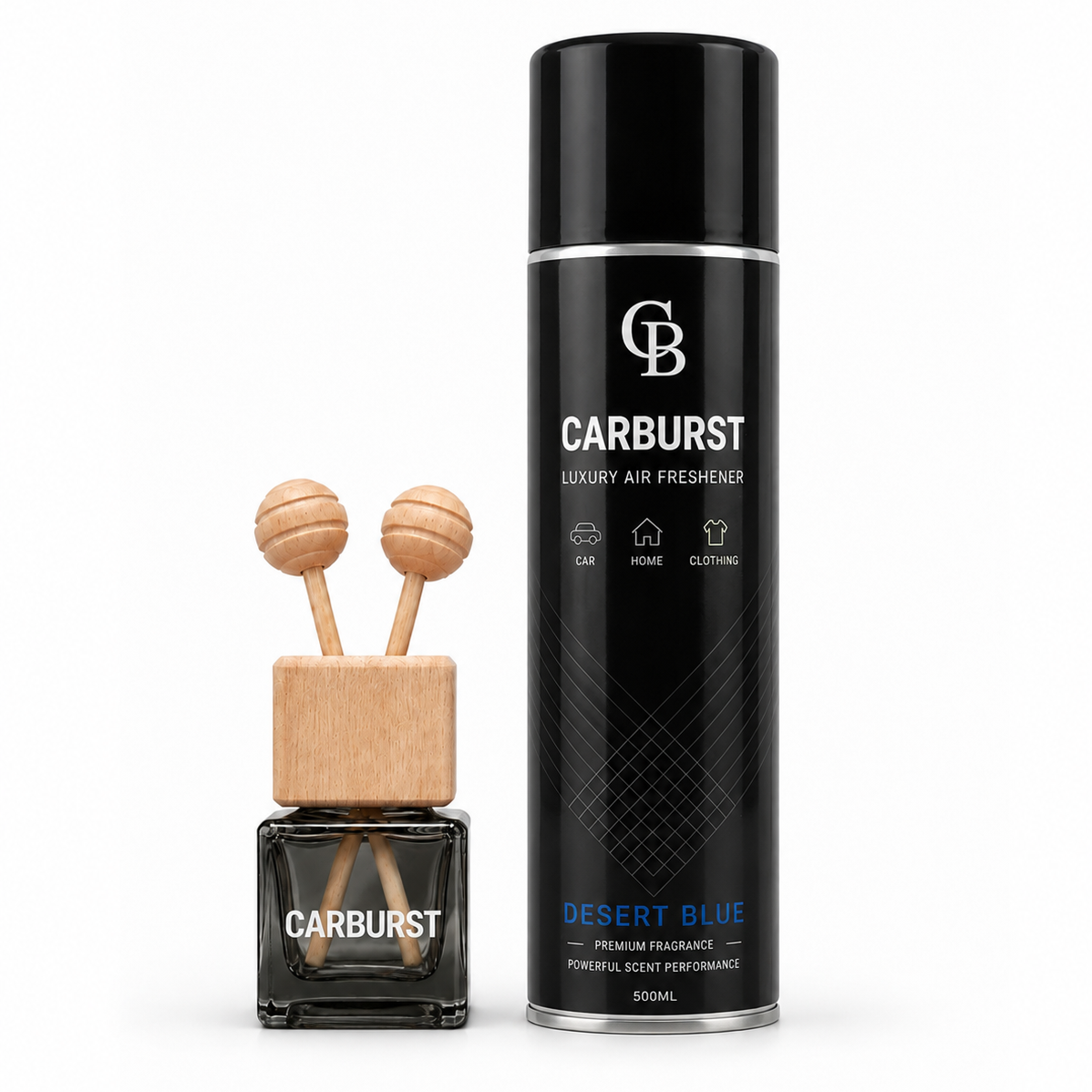 Sauvage Car Diffuser Bundle