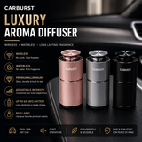 NEW Luxury Aluminium Car & Home diffuser