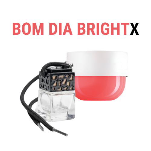 Bom Dia BrightX Car Hanging Diffuser