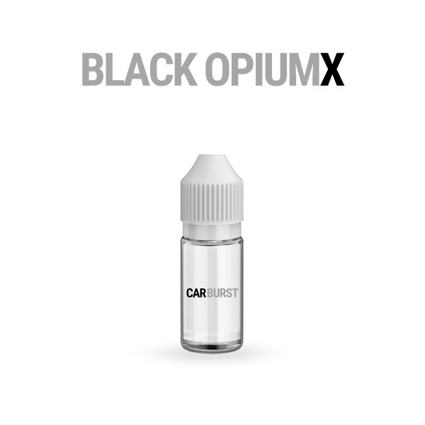 Black OpiumX
