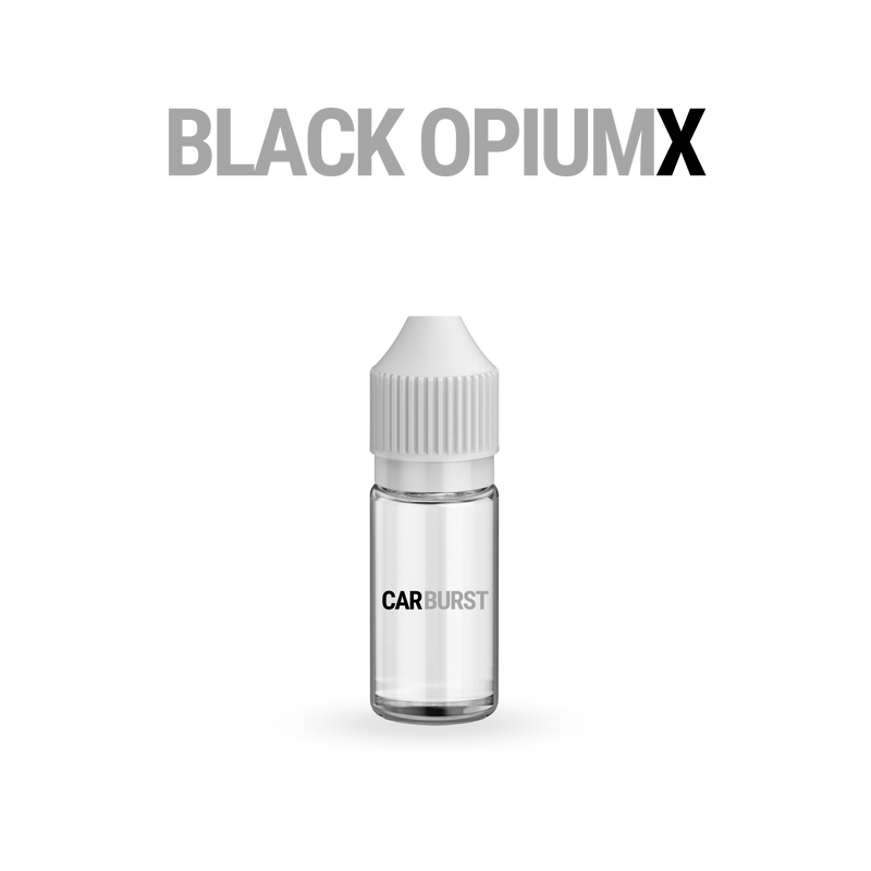Black OpiumX