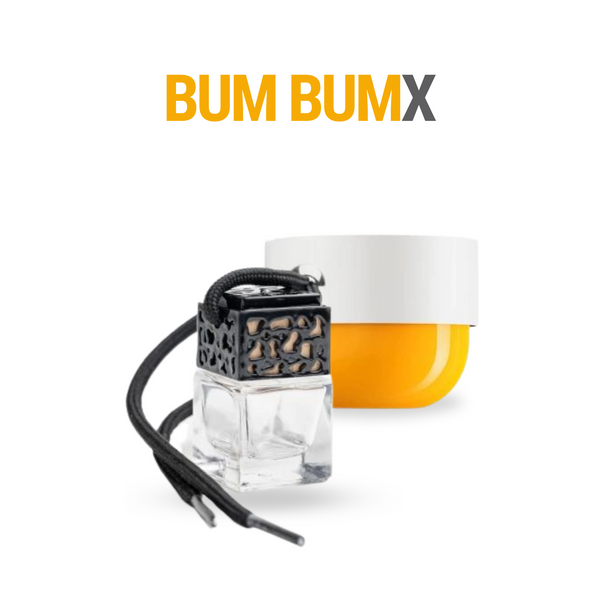 Bum Bum Car Hanging Diffuser
