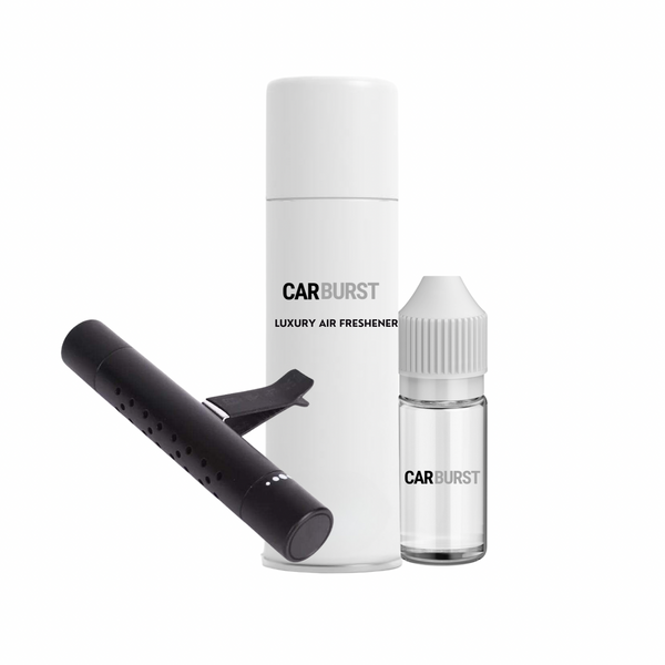 Car Spray Bundle With Air Diffuser