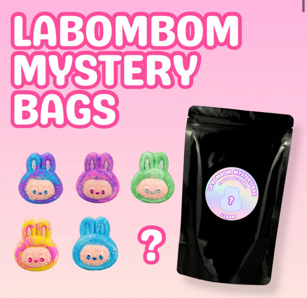Labombomb Bath Bomb