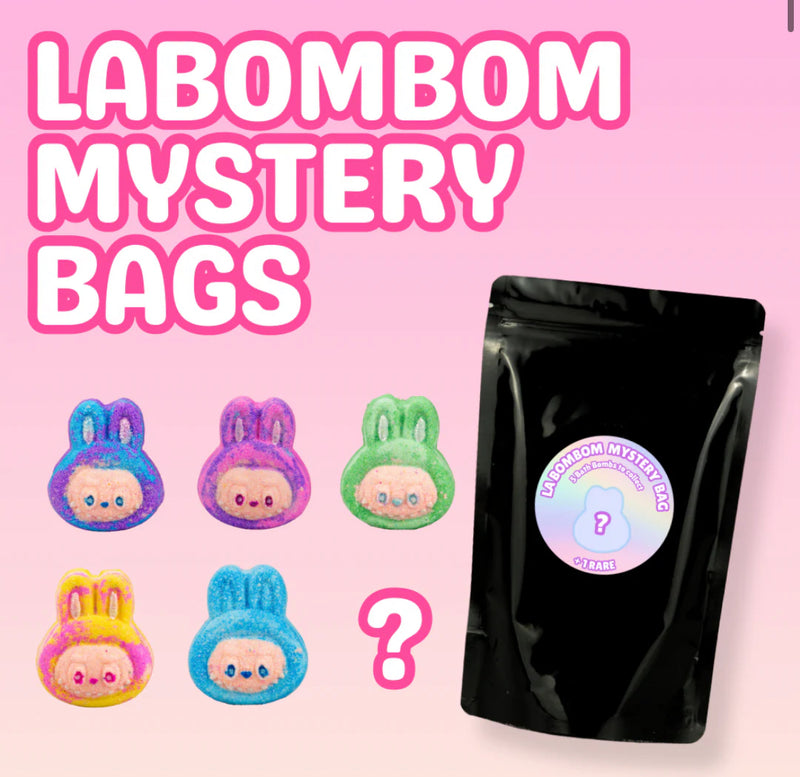 Labombomb Bath Bomb