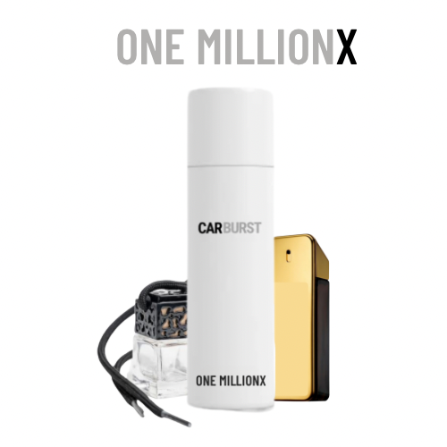 *NEW* One MillionX Bundle Car Air Freshener