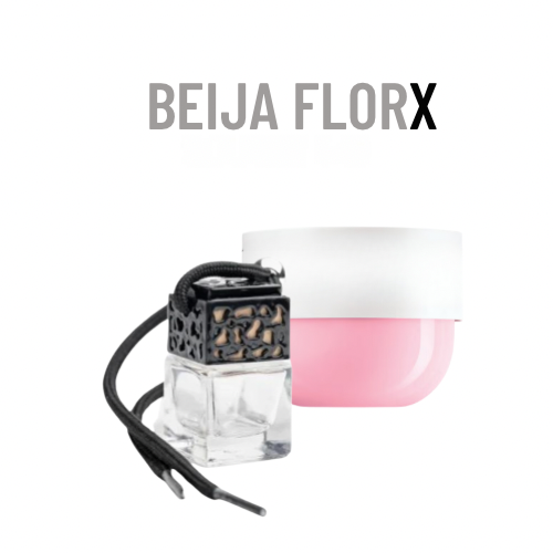 Beija FlorX Car Hanging Diffuser