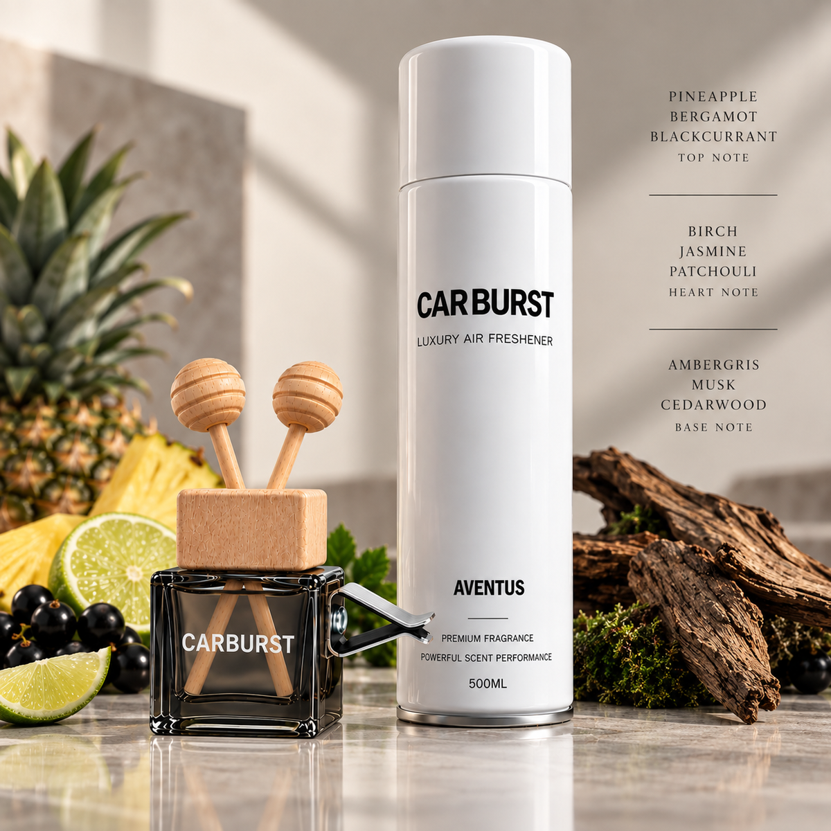 AventusX Car Diffuser Bundle