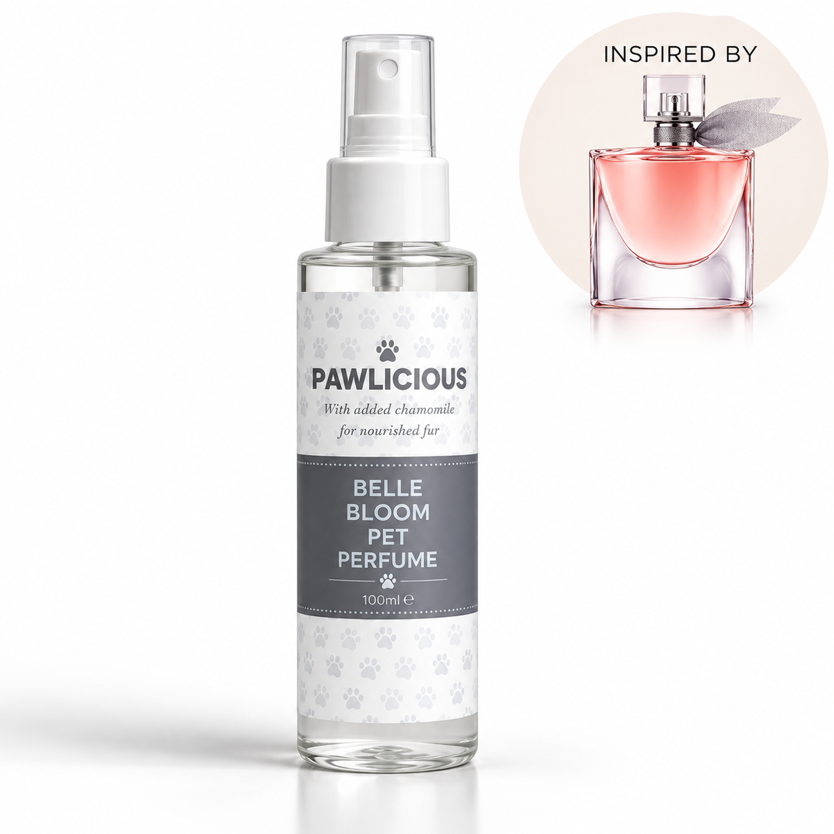 La VieX Belle Bloom Pet Perfume