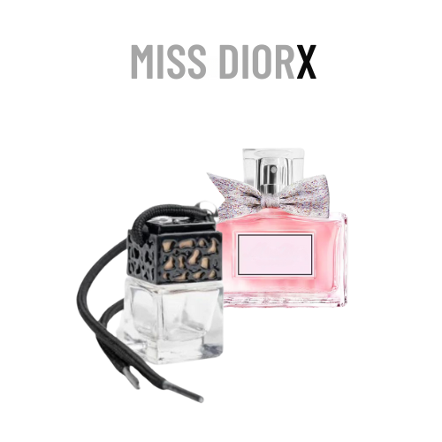 Miss DiorX Car Hanging Diffuser