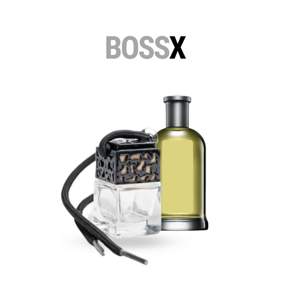 Boss Car Hanging Diffuser