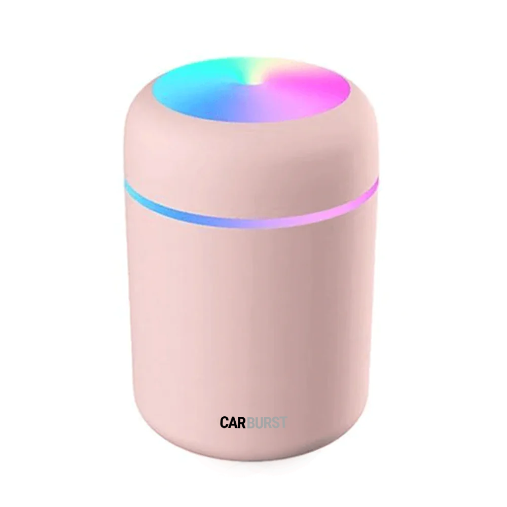 Car Diffuser Pro - Car Humidifier & Oil Diffuser - Mini – Car Burst