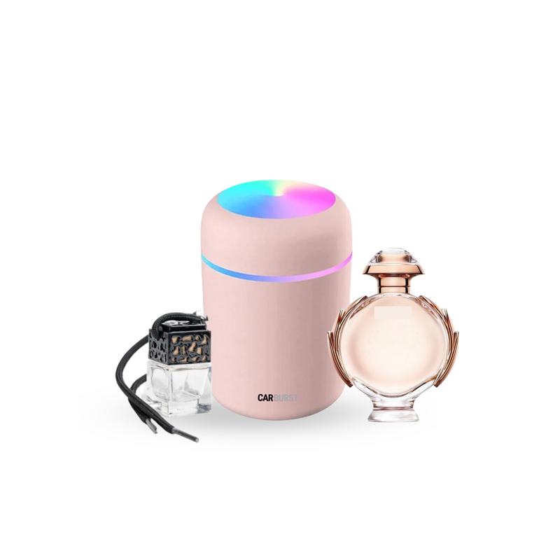 Car Diffuser Gift Pack For Her