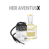 Car Hanging Diffuser With Designer Inspired Fragrance