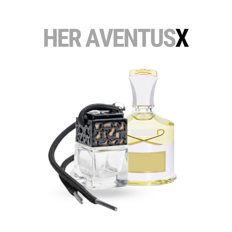 Her Aventus Car Hanging Diffuser