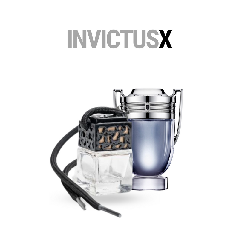 Invictus Car Hanging Diffuser