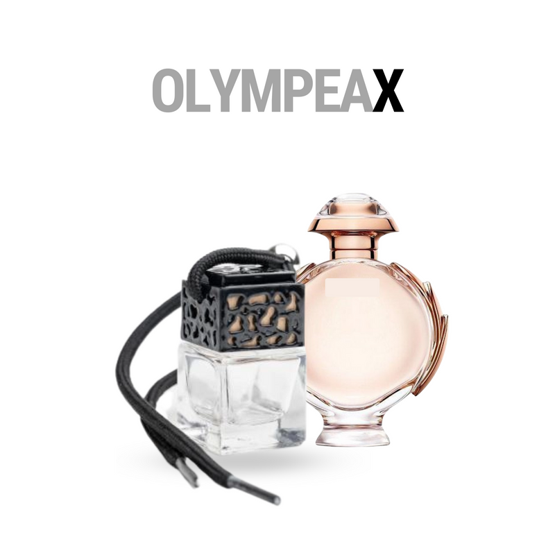 Olympea Car Hanging Diffuser