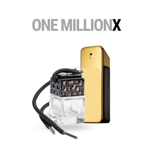 One Million Car Hanging Diffuser