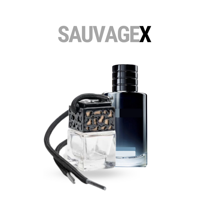 Dior sauvage car online air freshener